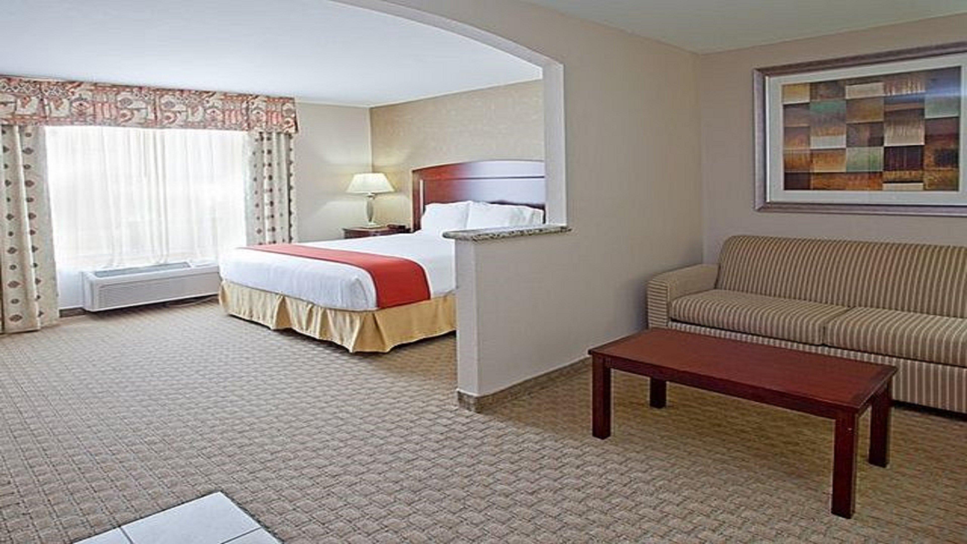 Holiday Inn Express & Suites College Station By Ihg חדר תמונה