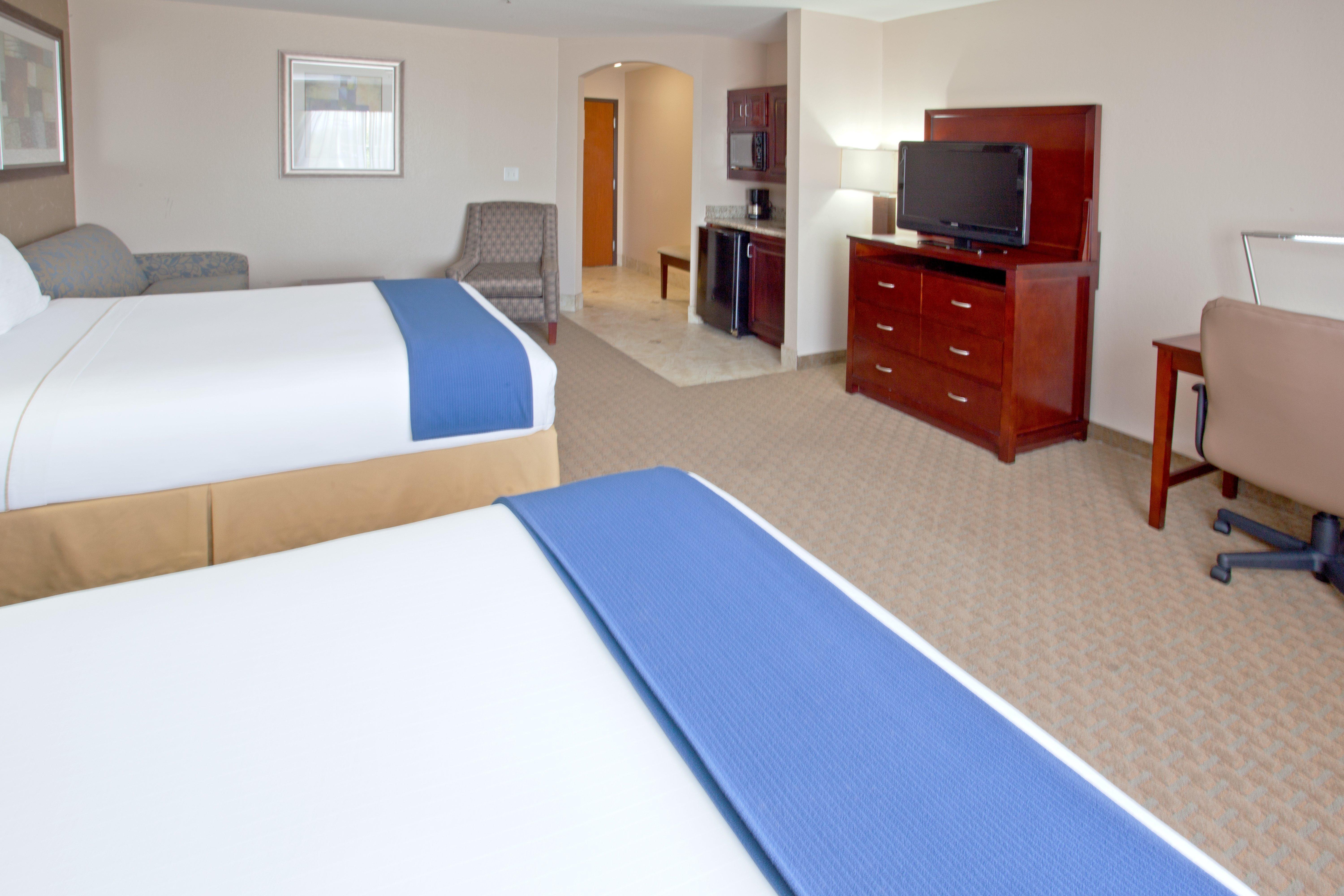 Holiday Inn Express & Suites College Station By Ihg חדר תמונה
