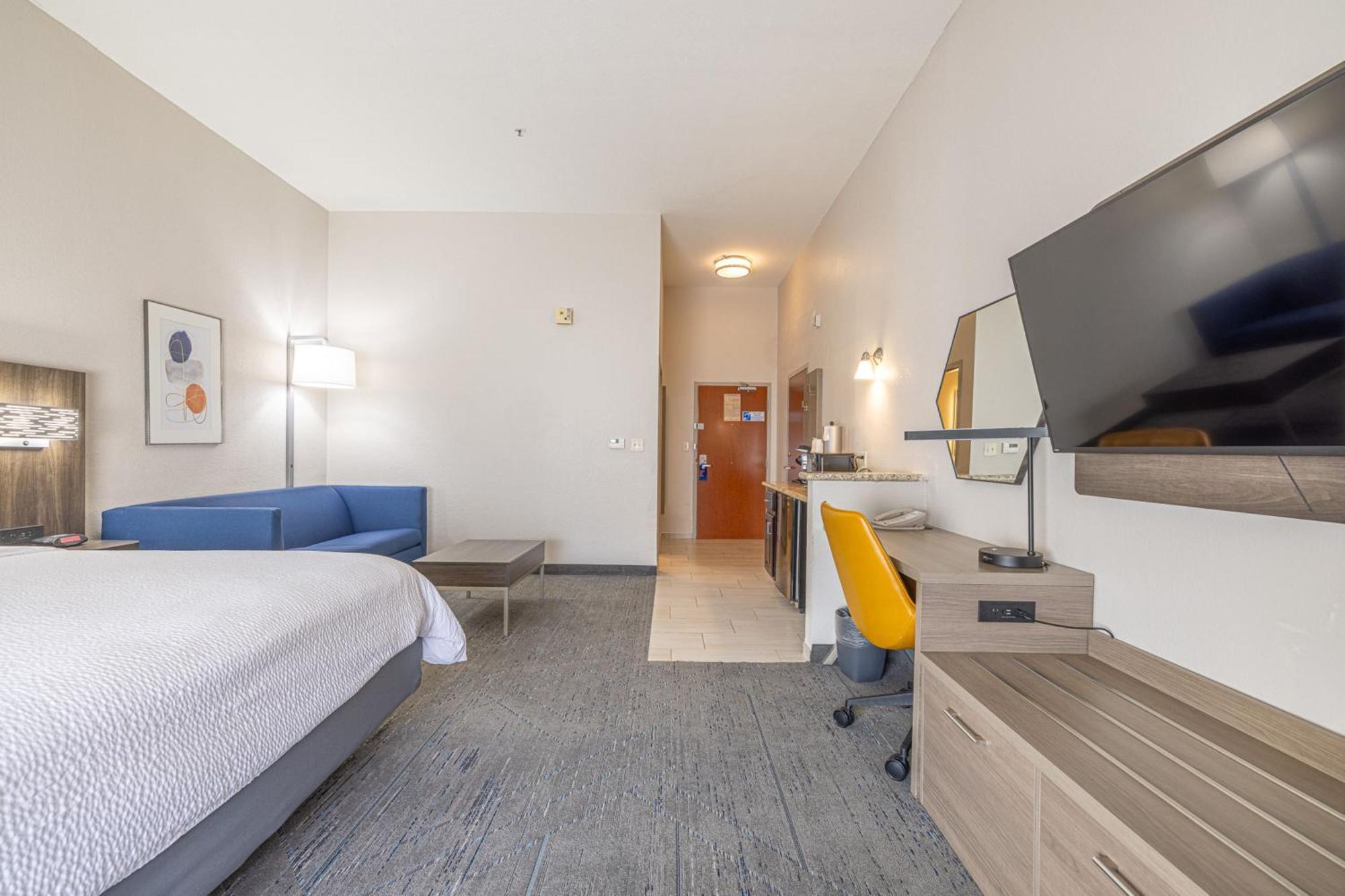 Holiday Inn Express & Suites College Station By Ihg מראה חיצוני תמונה