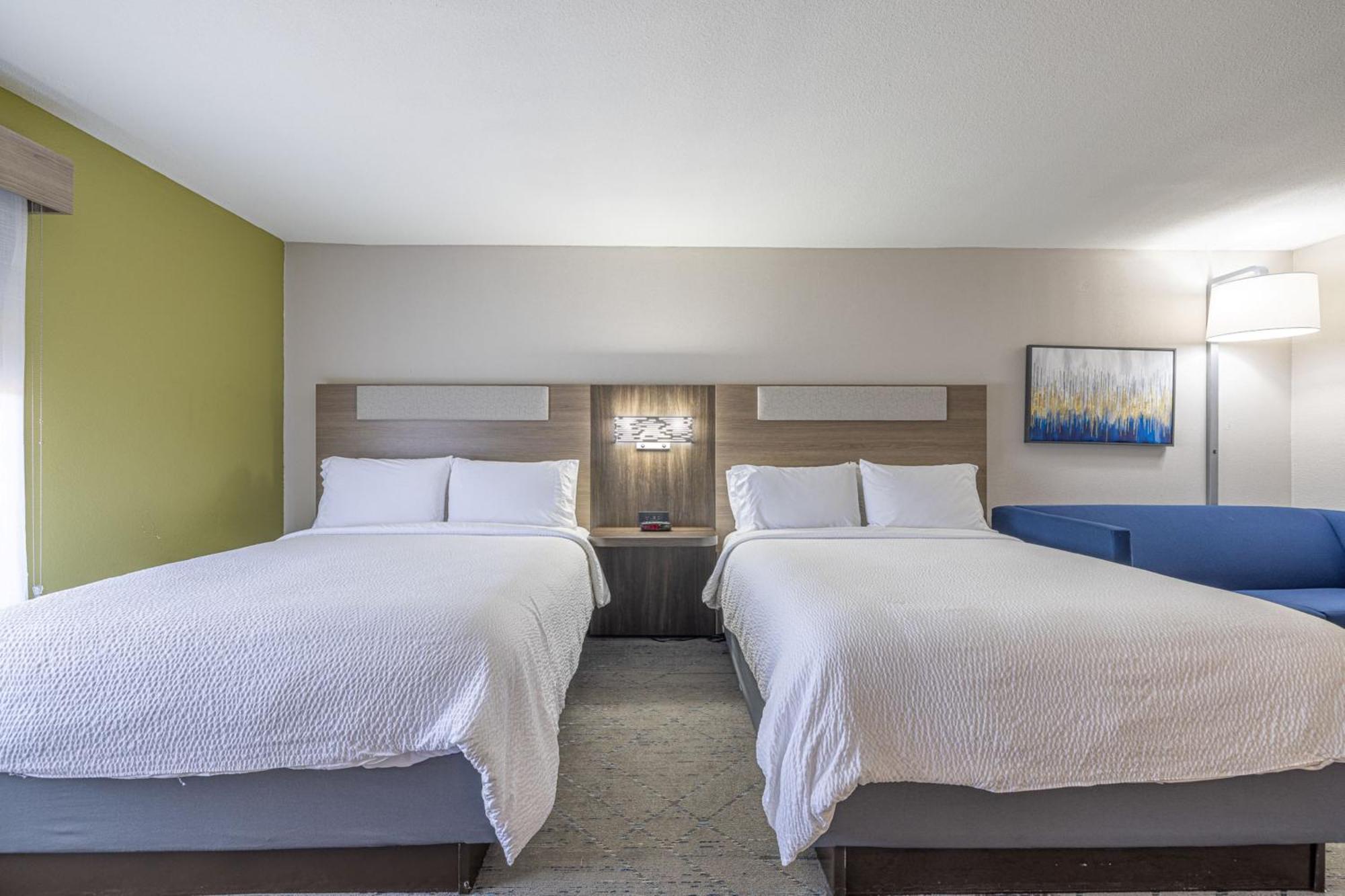 Holiday Inn Express & Suites College Station By Ihg מראה חיצוני תמונה
