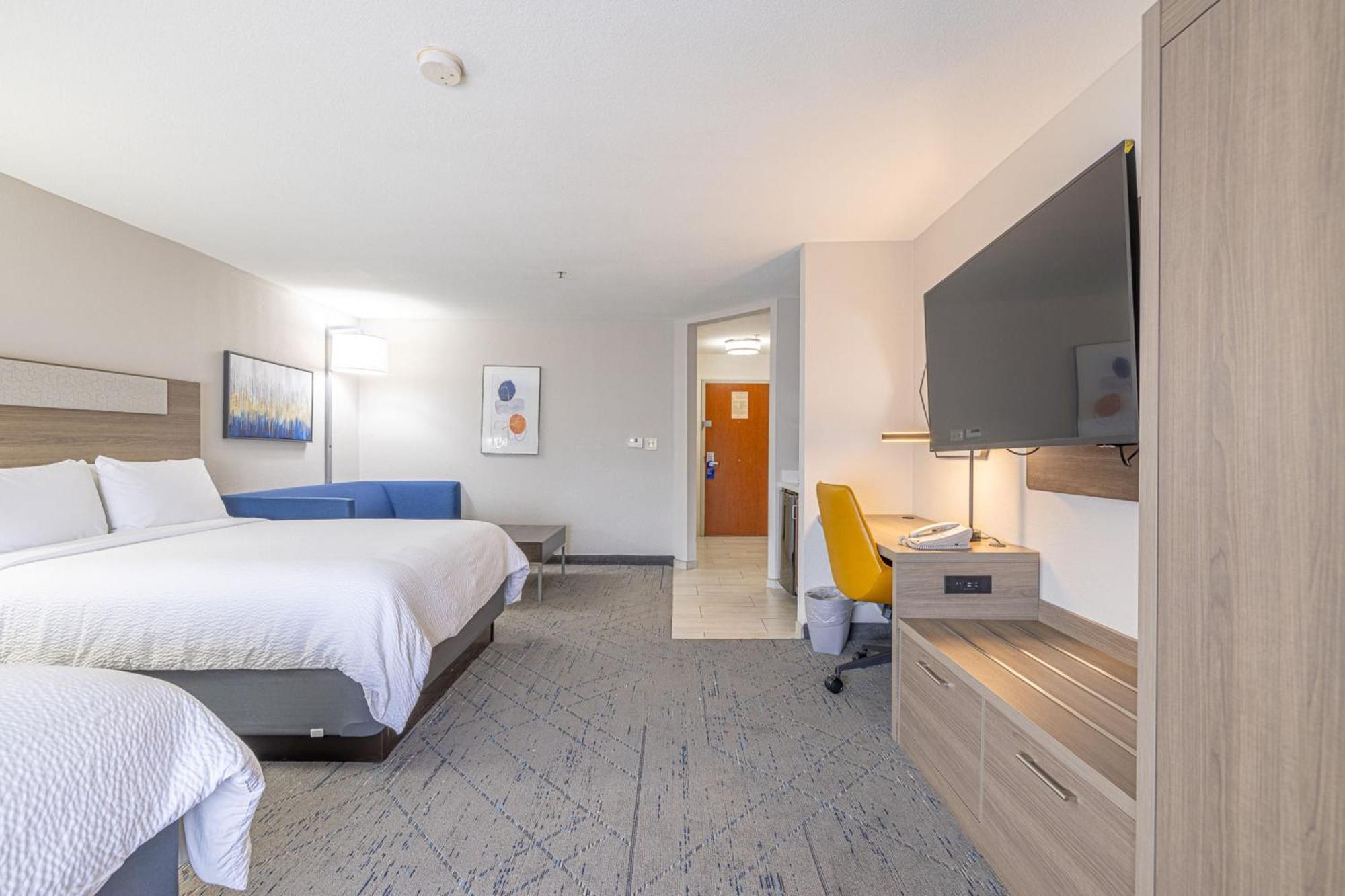 Holiday Inn Express & Suites College Station By Ihg מראה חיצוני תמונה