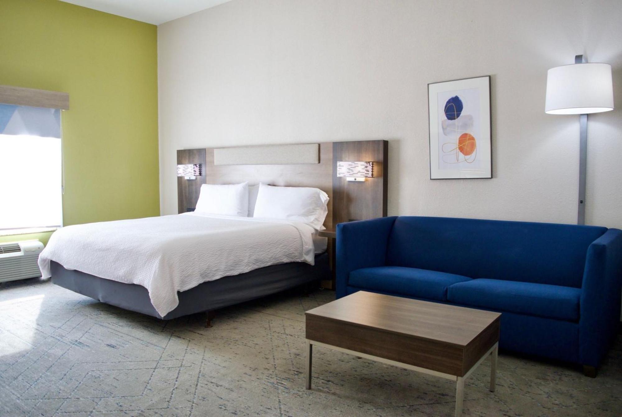 Holiday Inn Express & Suites College Station By Ihg מראה חיצוני תמונה