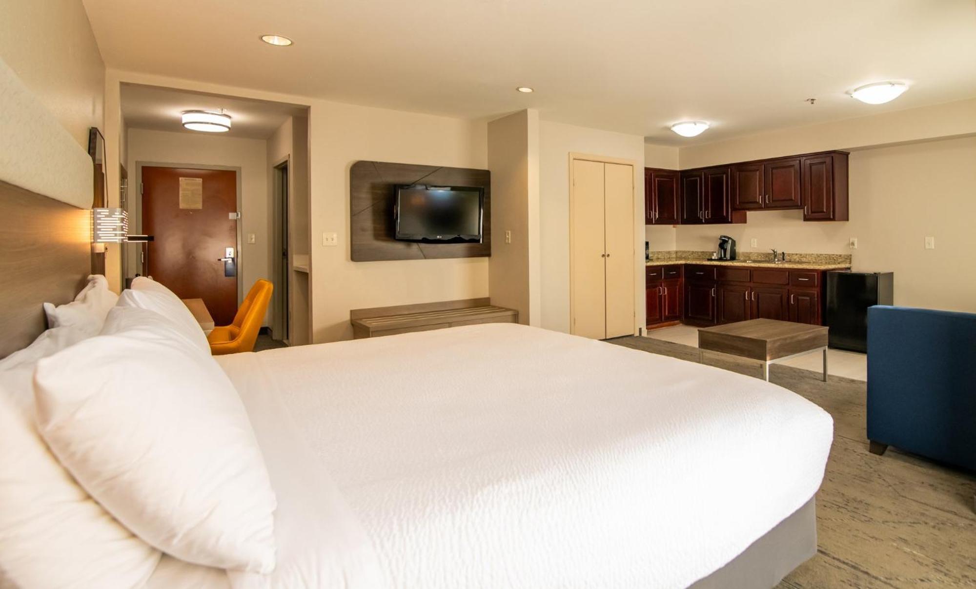 Holiday Inn Express & Suites College Station By Ihg מראה חיצוני תמונה
