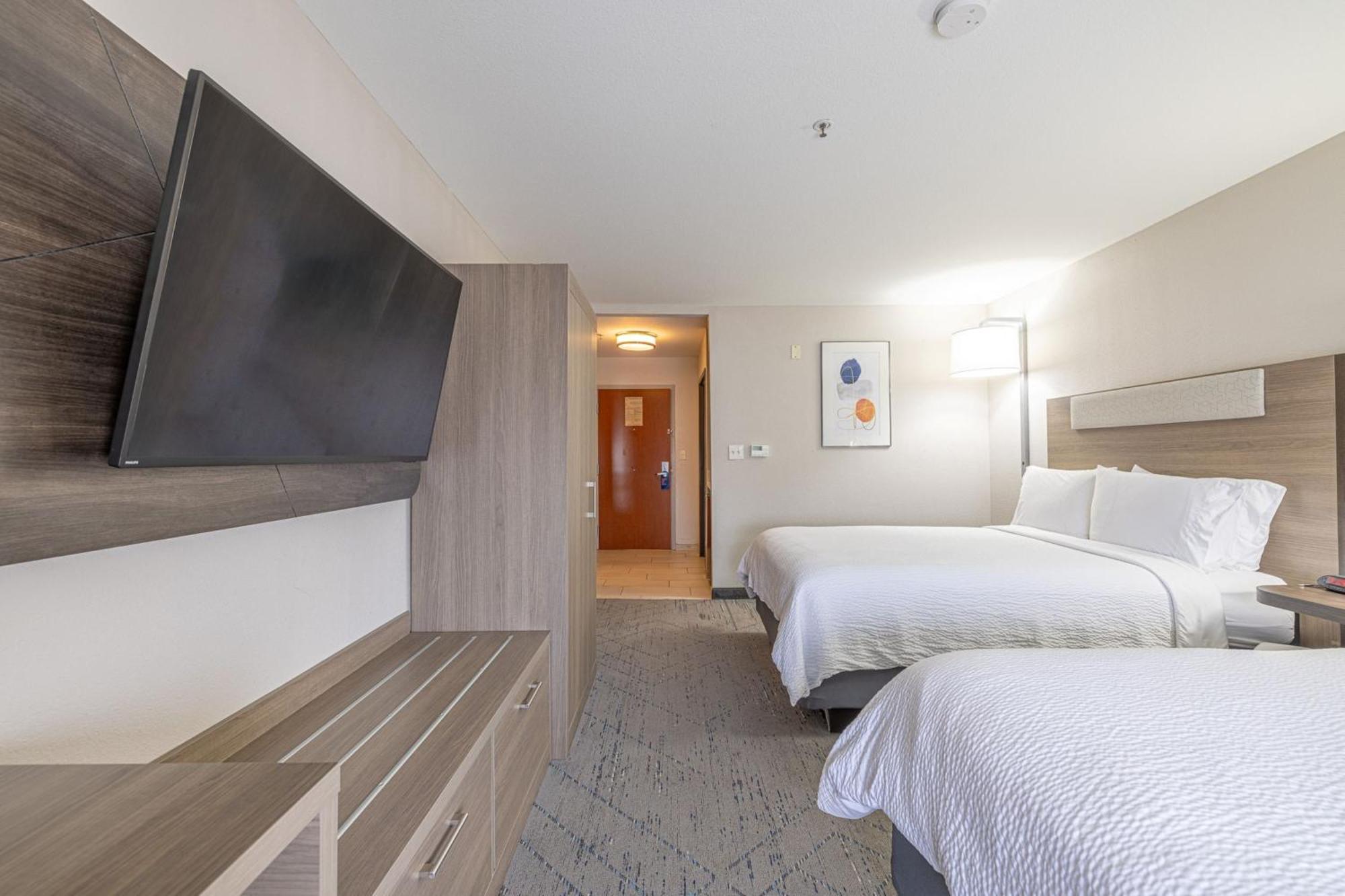 Holiday Inn Express & Suites College Station By Ihg מראה חיצוני תמונה