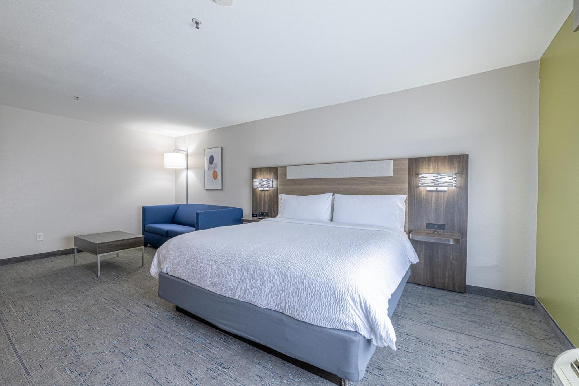 Holiday Inn Express & Suites College Station By Ihg מראה חיצוני תמונה